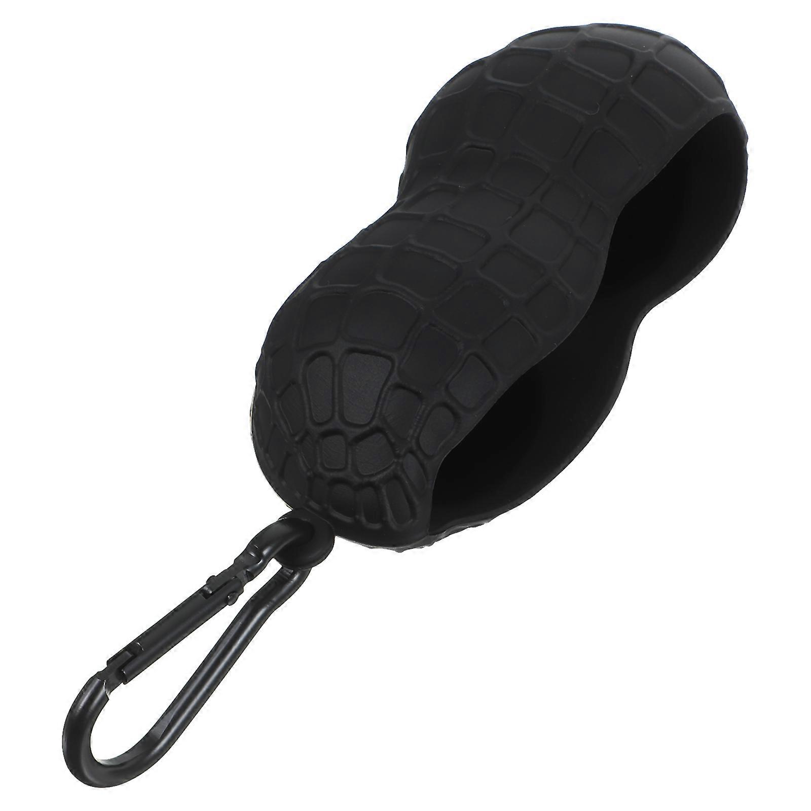 Golf Ball Protector Elastic Golfs Ball Sleeve for 3Pcs Golfing Accessory