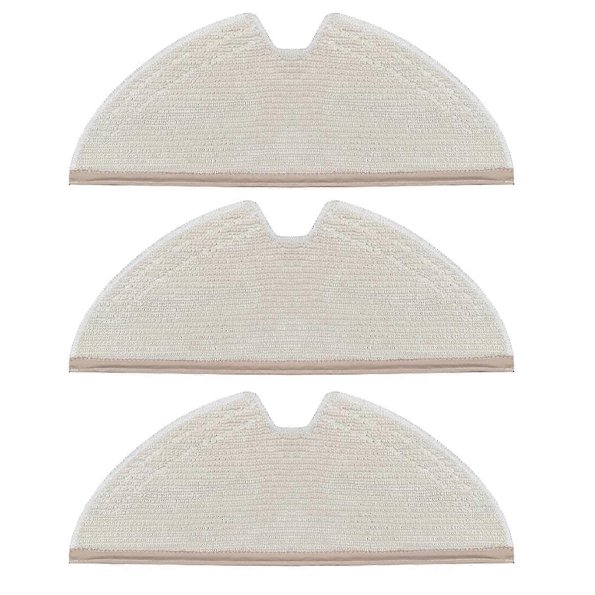 For S5Max/S6Pure/E5 Mop Accessories Mop Pad