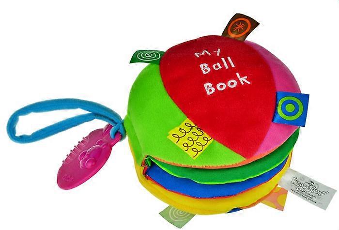 Soft high-quality children's quiet book