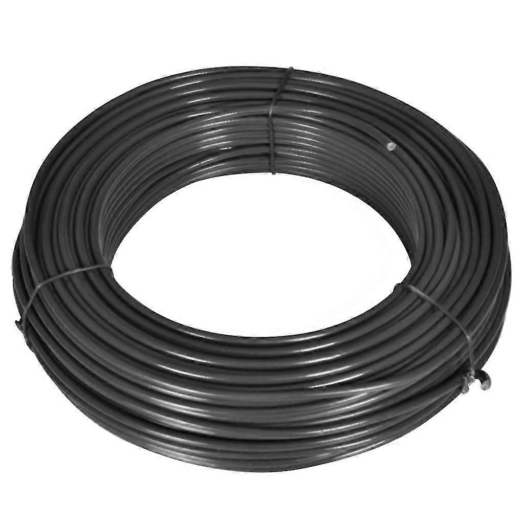 Schuttinglijndraad 55 m 2.1/3.1 mm staalgrijs