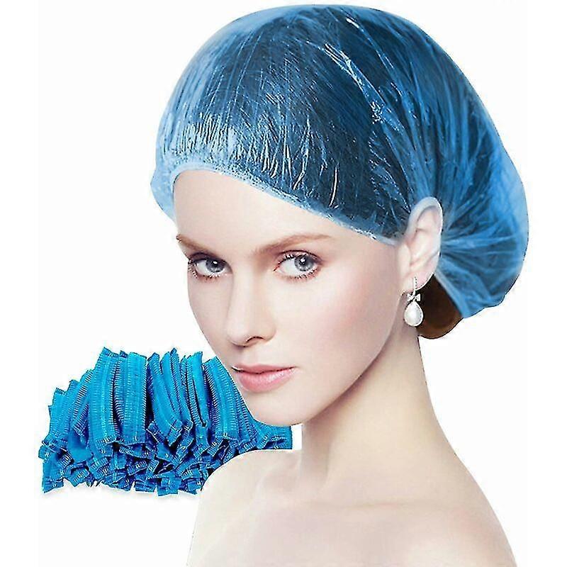 Disposable Shower Cap Bathing Cap Women's Bathing Accessories For Home Use