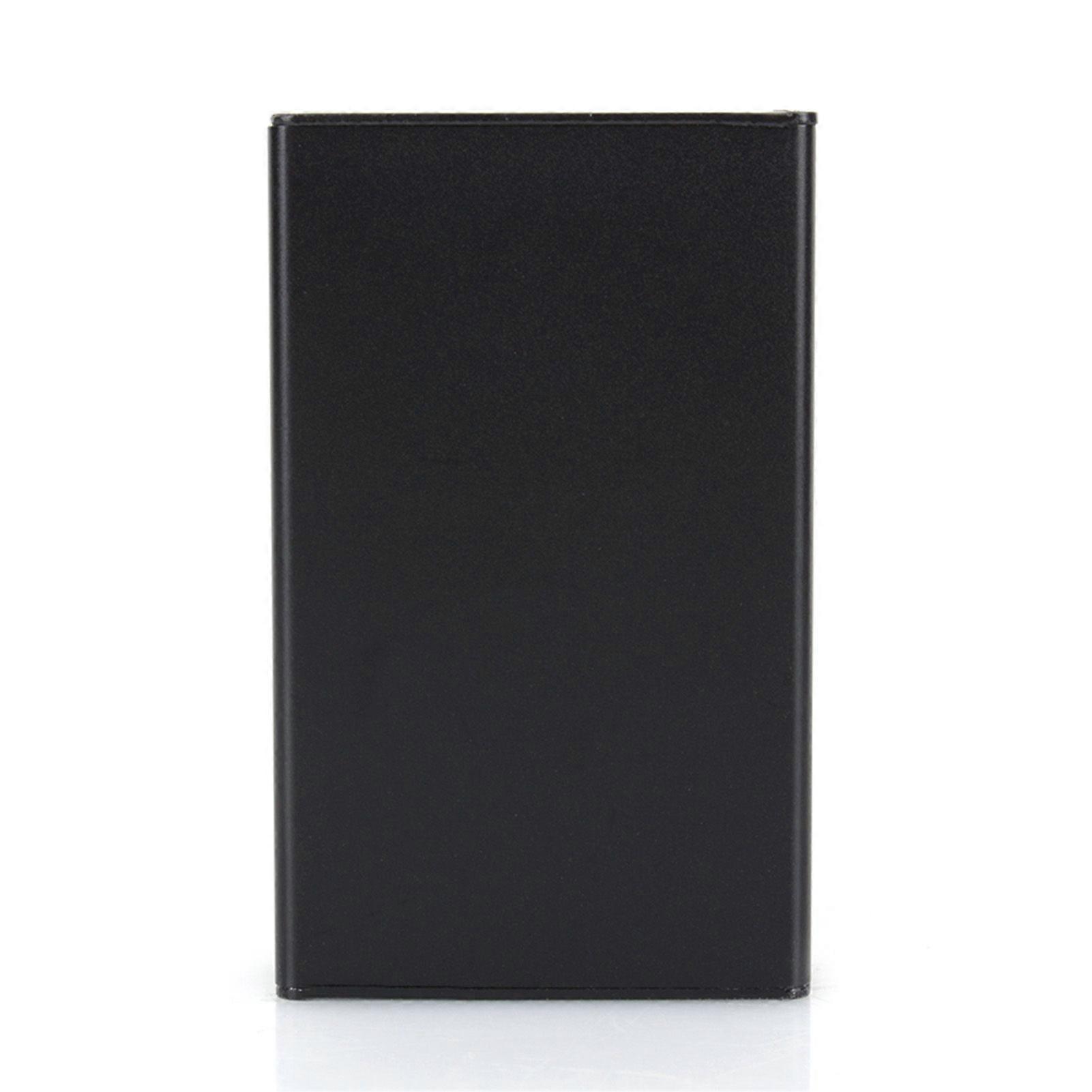 PCB Instrument Box Enclosure Electronic Project Case DIY 80*50*20mm Aluminum SG