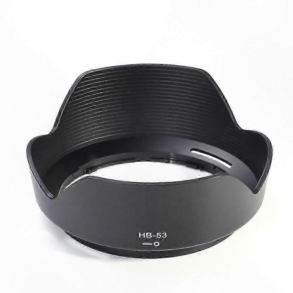 Lens Hood for 24-120mm F/4 Zoom Camera Lens with ED VR Feature and HB-53 Compatibility