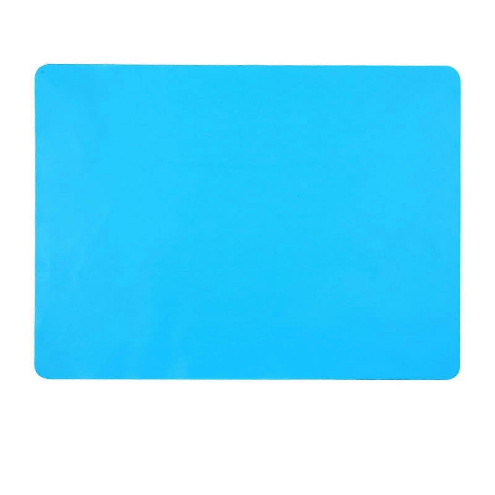 WINDLAND Nonstick Silicone Craft Sheet for Epoxy Resin Silicone Mat for Crafts Kitchen