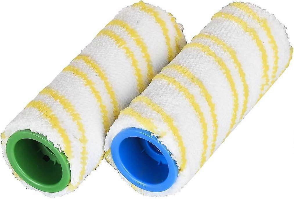 Replacement Rollers for Krcher FC7 FC3 FC5 FC3D, Accessory 2.055-006.0 - Set of 2