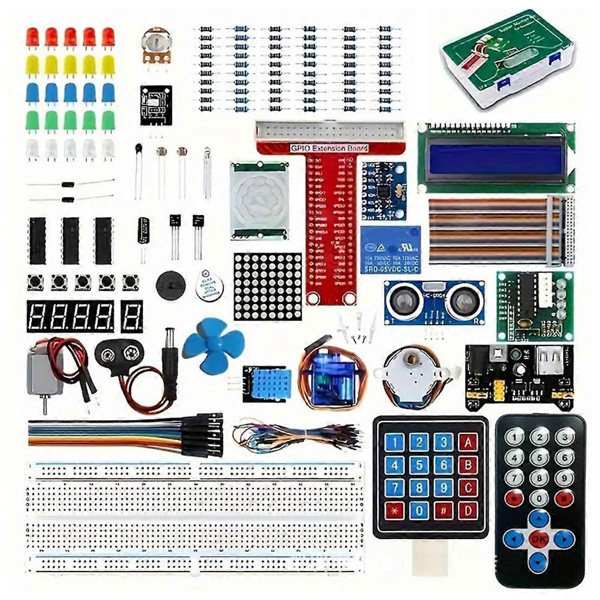 Super Kit Learning Kit til 4 R3 RFID