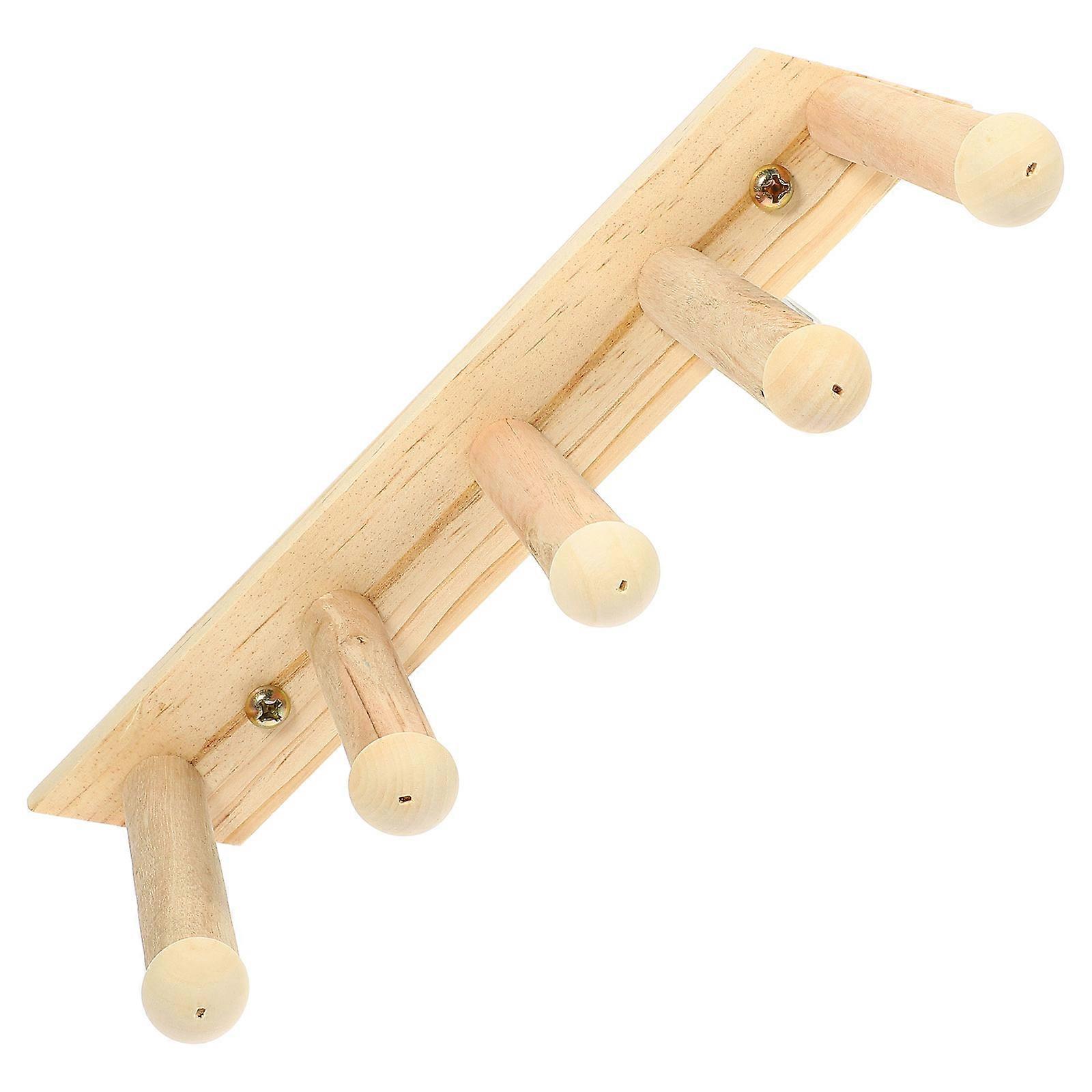 Cat Climbing Board Household Cat Furniture for 2Pcs Wooden Platform