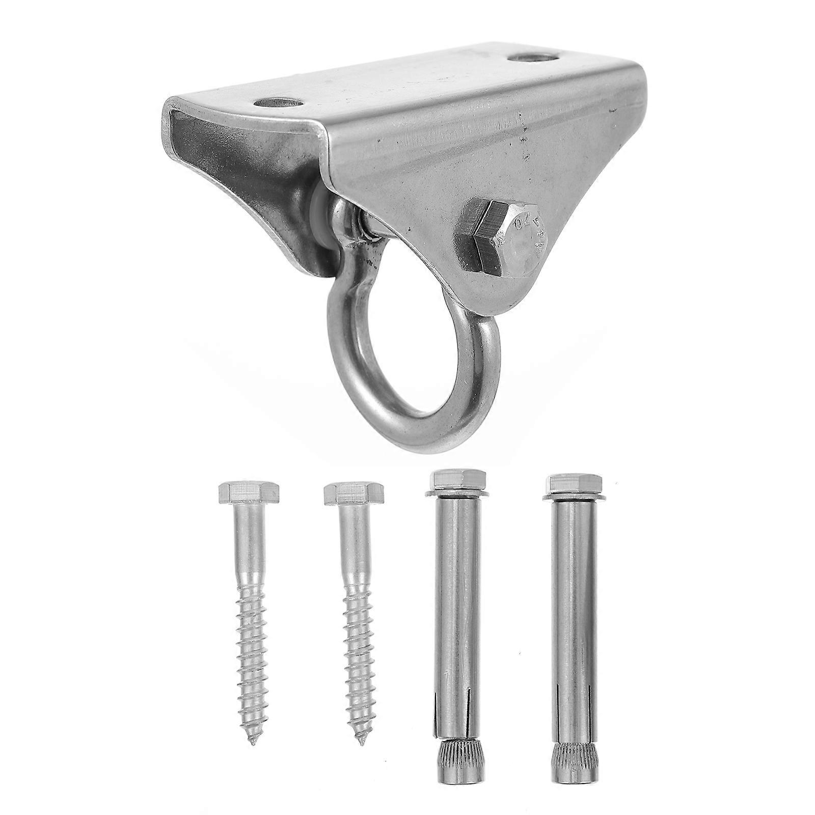 Swing Fixing Load-Bearing Hook Stainless Steel for Hammocks