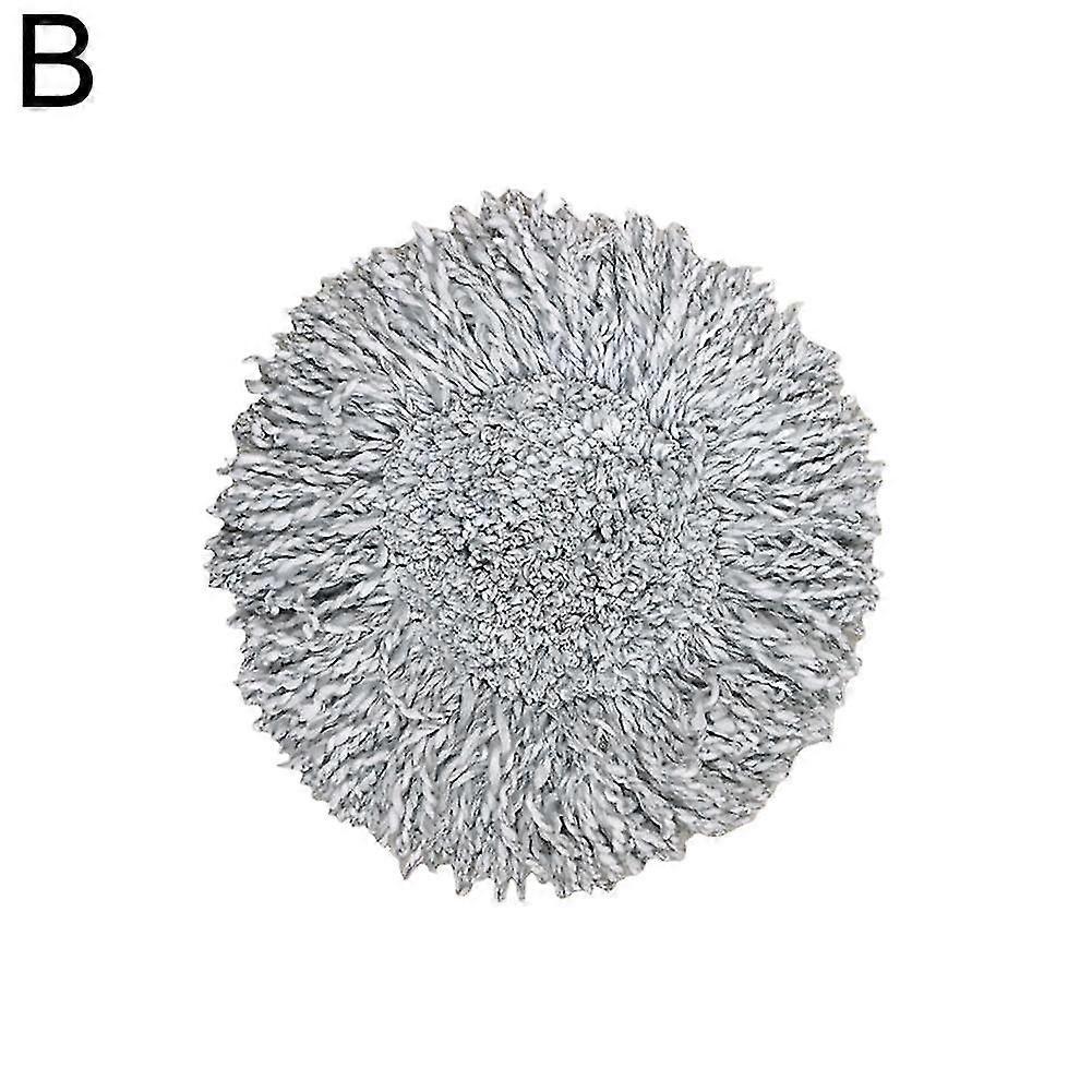 Spin Mop Replacement Cloth Sunflower Duster Replacement Cloth Head 2025