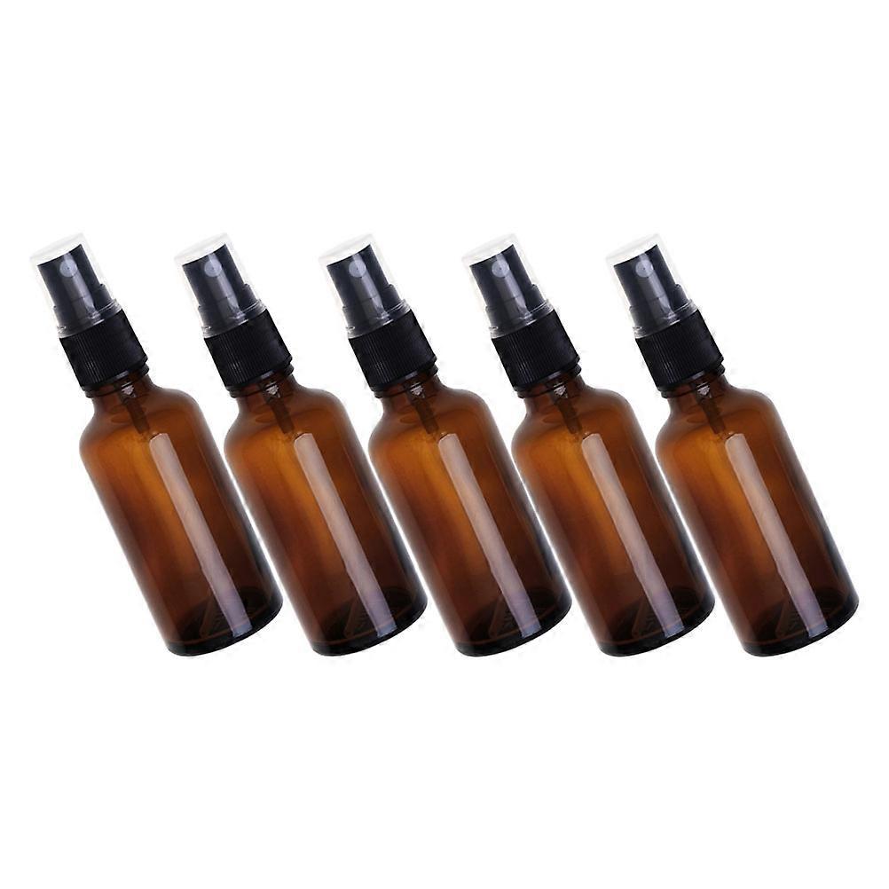 Refillable Bottle Leakproof Travel Bottles for Perfume 10Pcs