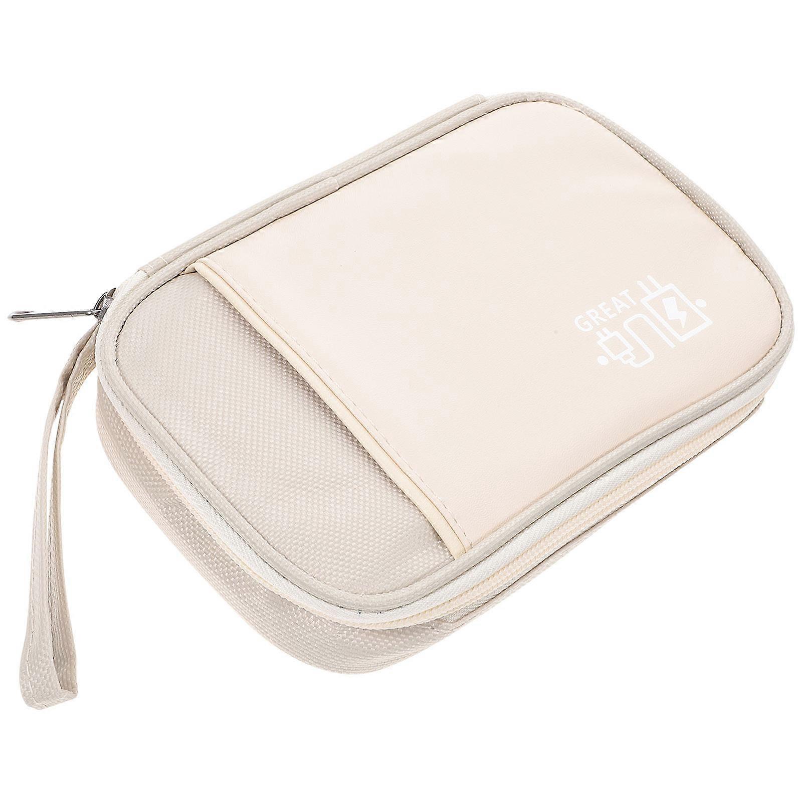 Travel Cord Organizer Electronics Storage Bag for Cable Accessories