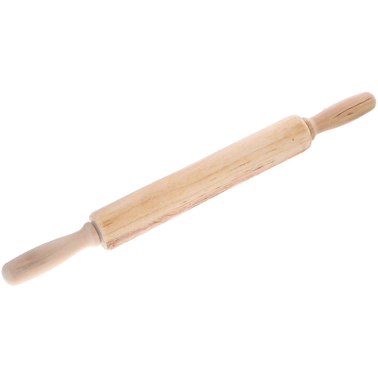 Rolling Pin Wooden Rolling Pin for Bread Baking Dough Roller