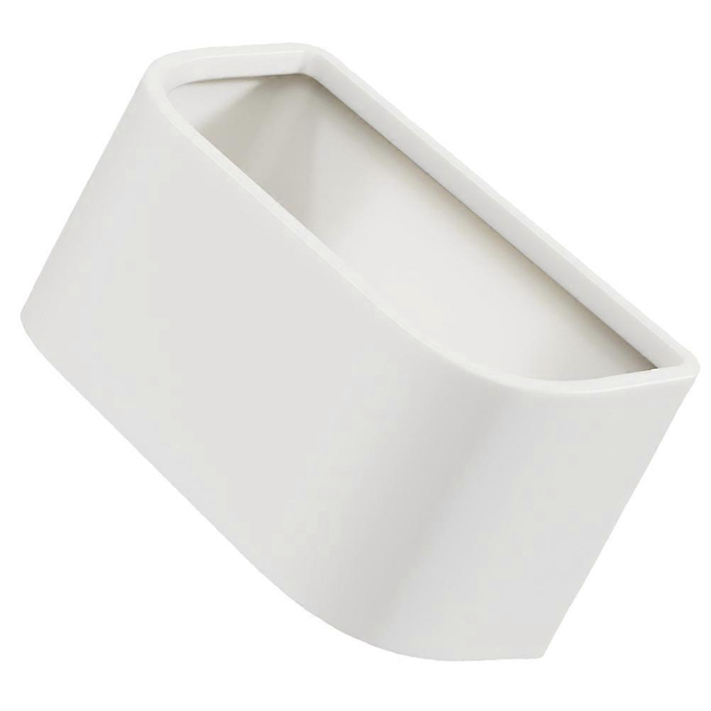 Bathroom Trash Can Hanging Garbage Container for Storage Use 4Pcs