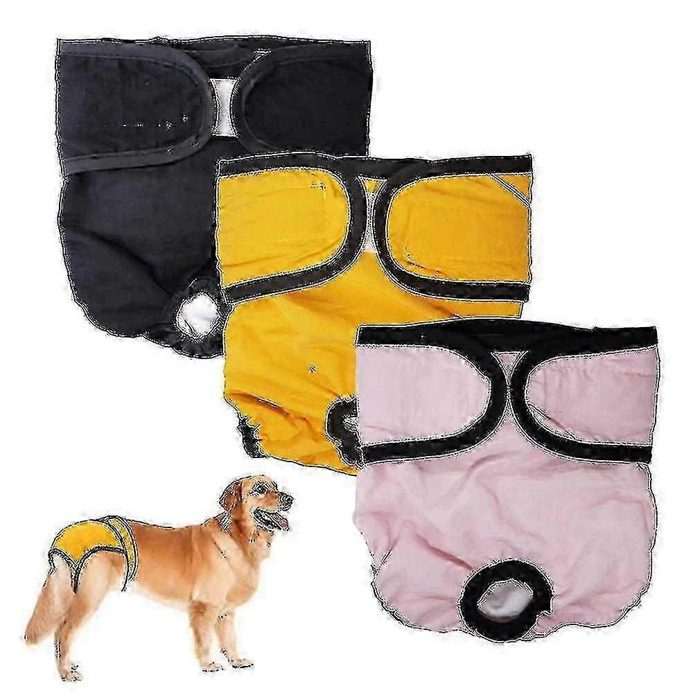 Πλενόμενη γυναικεία πάνα για σκύλους - Επαναχρησιμοποιούμενη πάνα για σκύλους υψηλής ποιότητας hwy