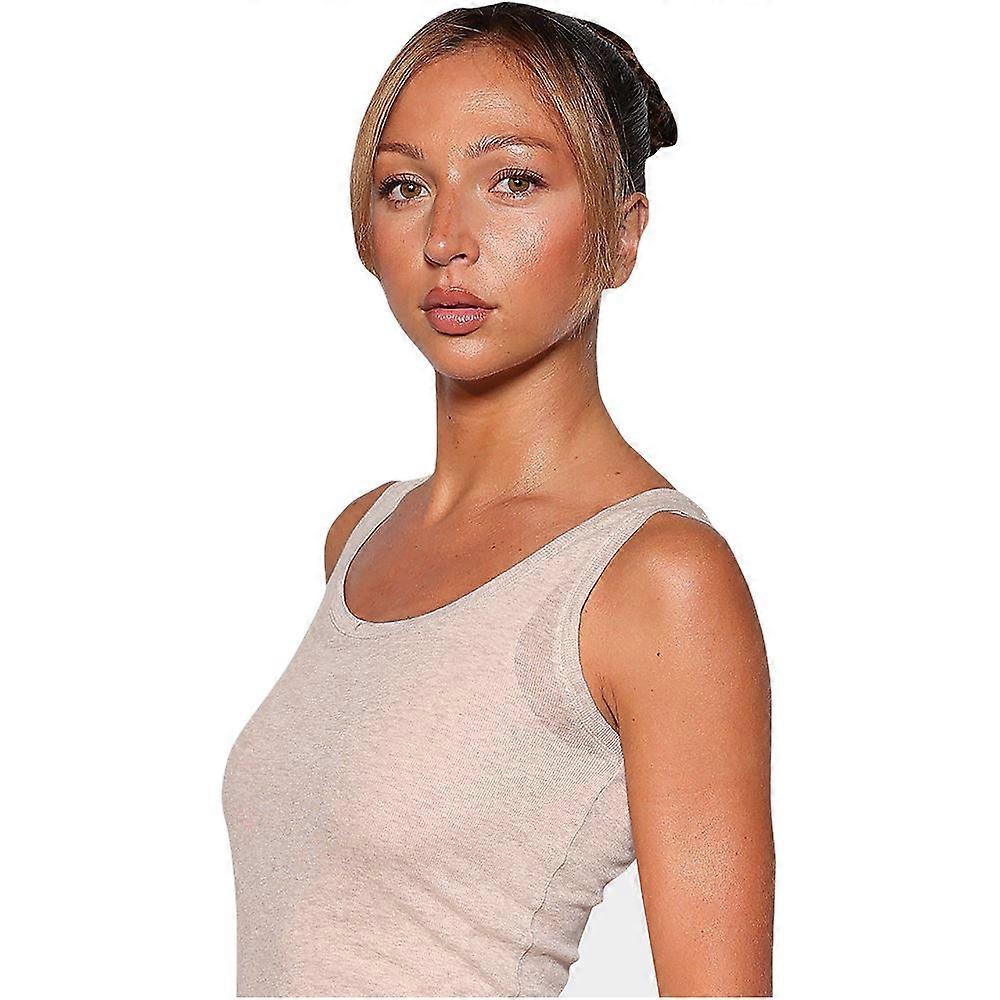 Eva Garnier (Pose) Half Body Buddy Cutout