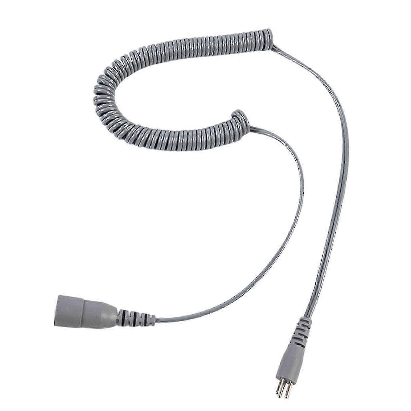 DRC Replacement Motor Cord Special Handle Lightweight for Nail Drill Machine