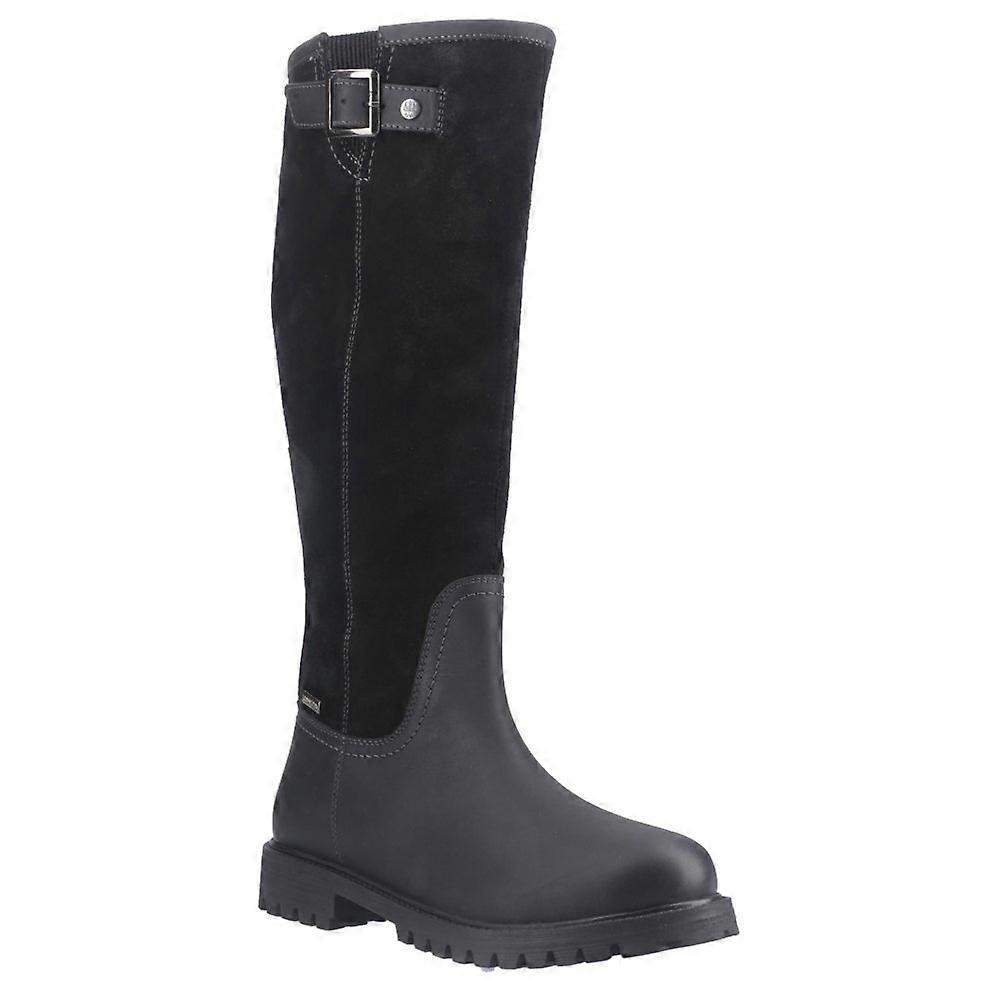 Hunter Canna Womens Knee High Boots