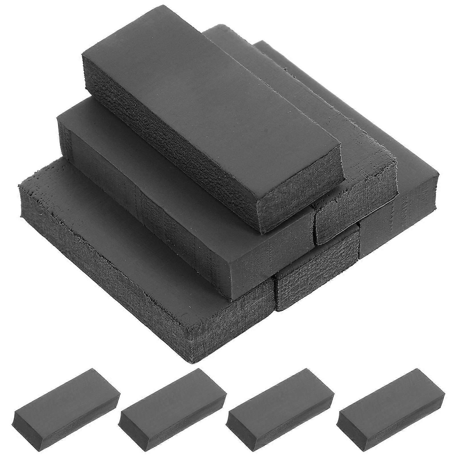 Multi-Use Photosensitive Stamp Pads Professional Stamp Mat for Home Use 10Pcs