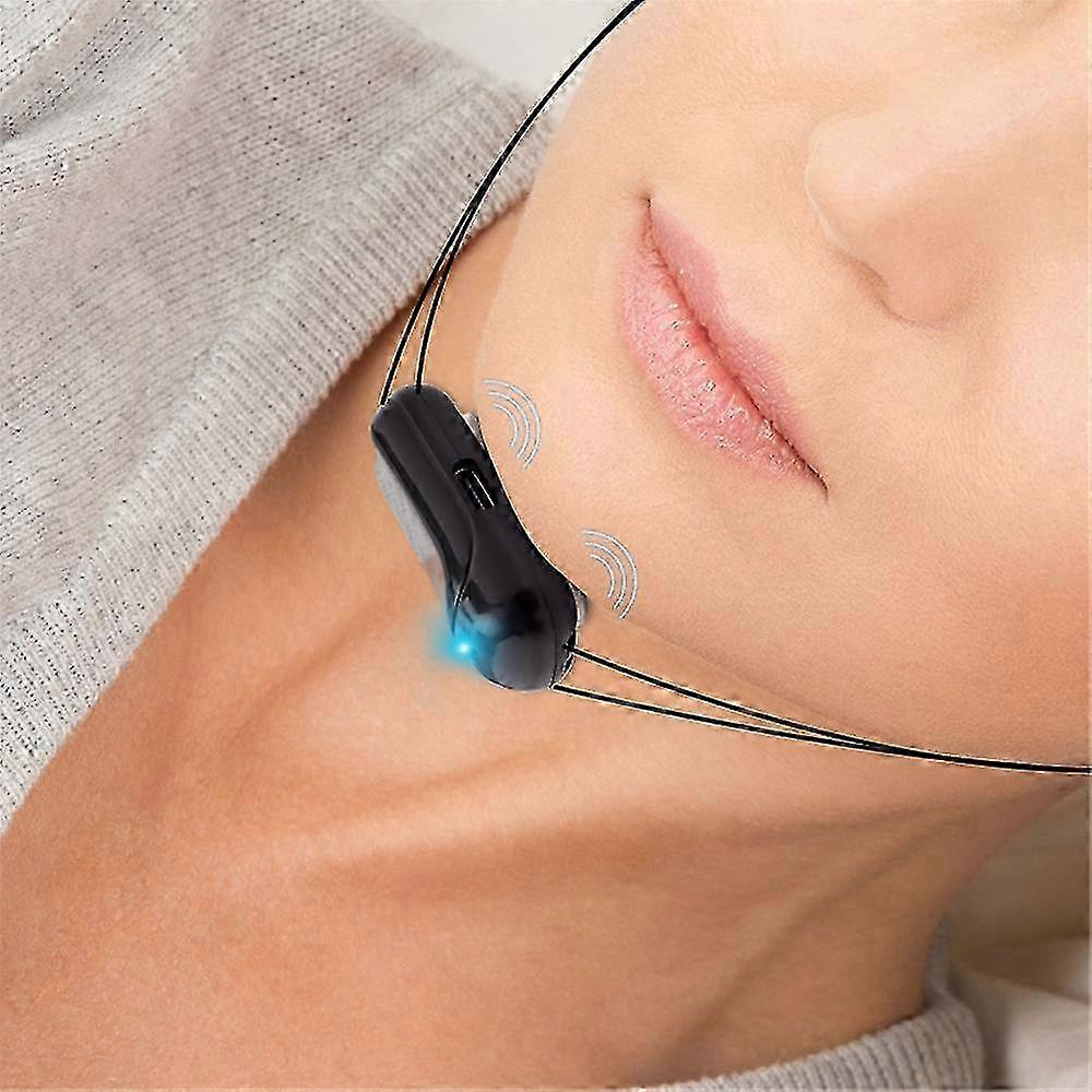 Anti Device Sleeping Aid Apnea Stop Snore Stopper Machine