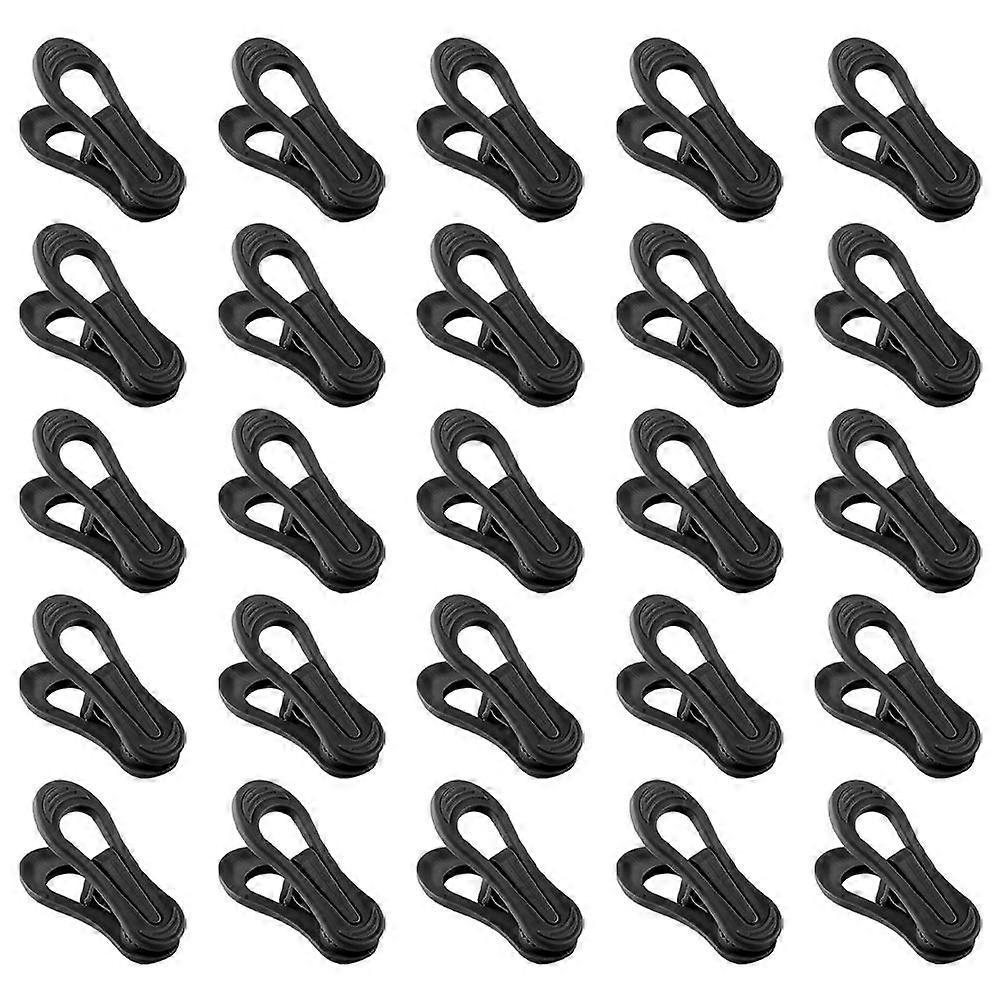Wind-Proof Hanger Clips For Multifunctional Use Ideal For Securing Items Like Documents And Photos 60 Pcs