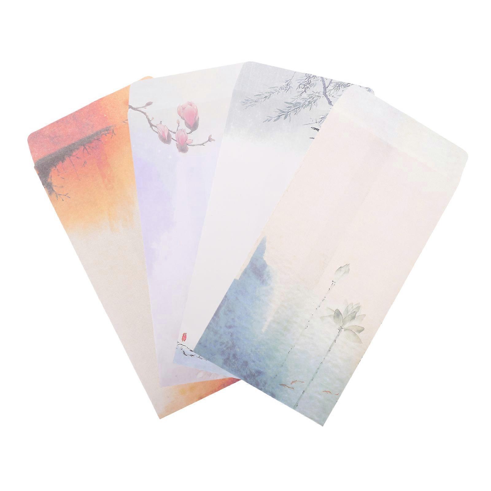 Elegant Invitation Cards Envelopes Multi-Function for Writing Use 20Pcs