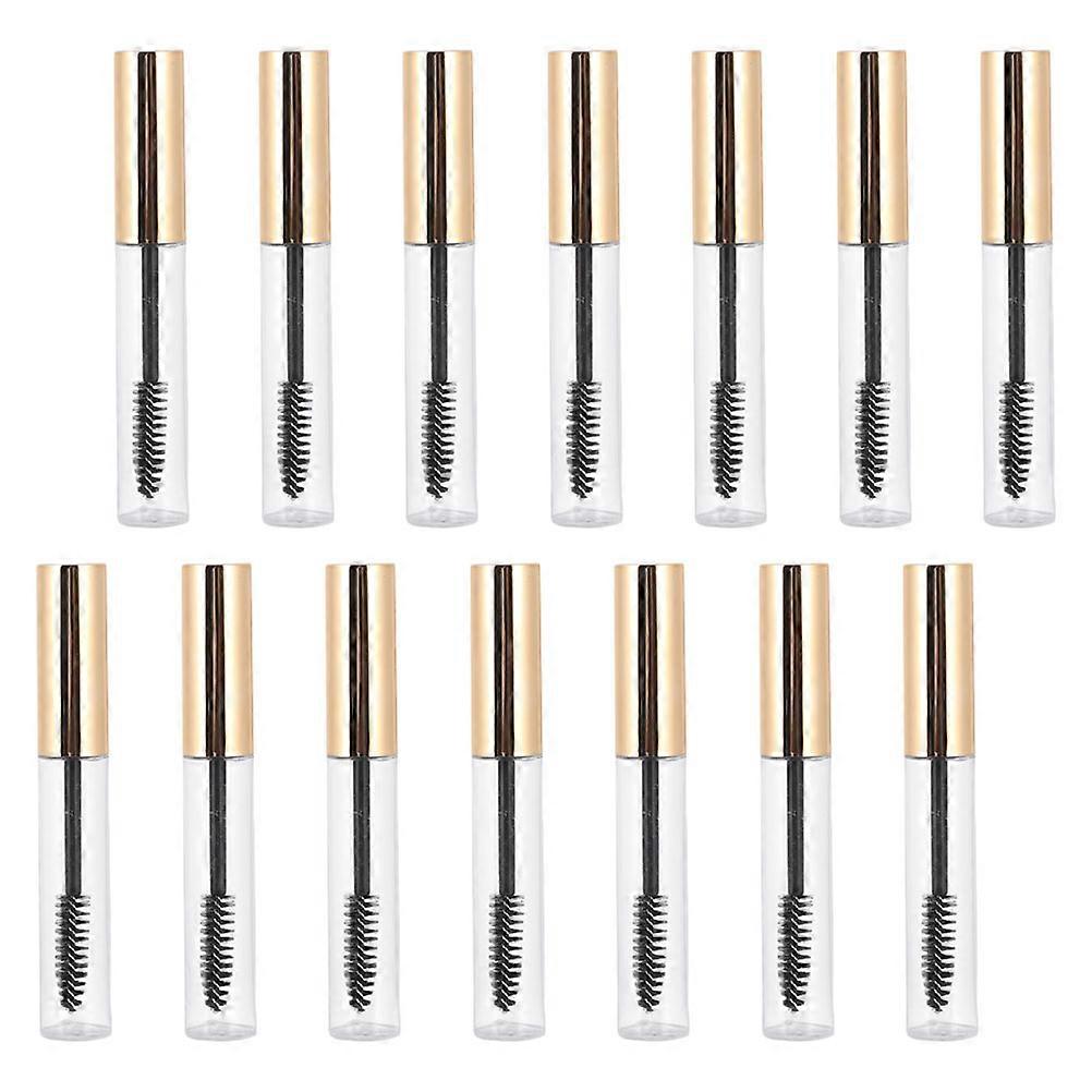 Mini Practical Mascara Bottle DIY Mascara Container for Travel 1Set