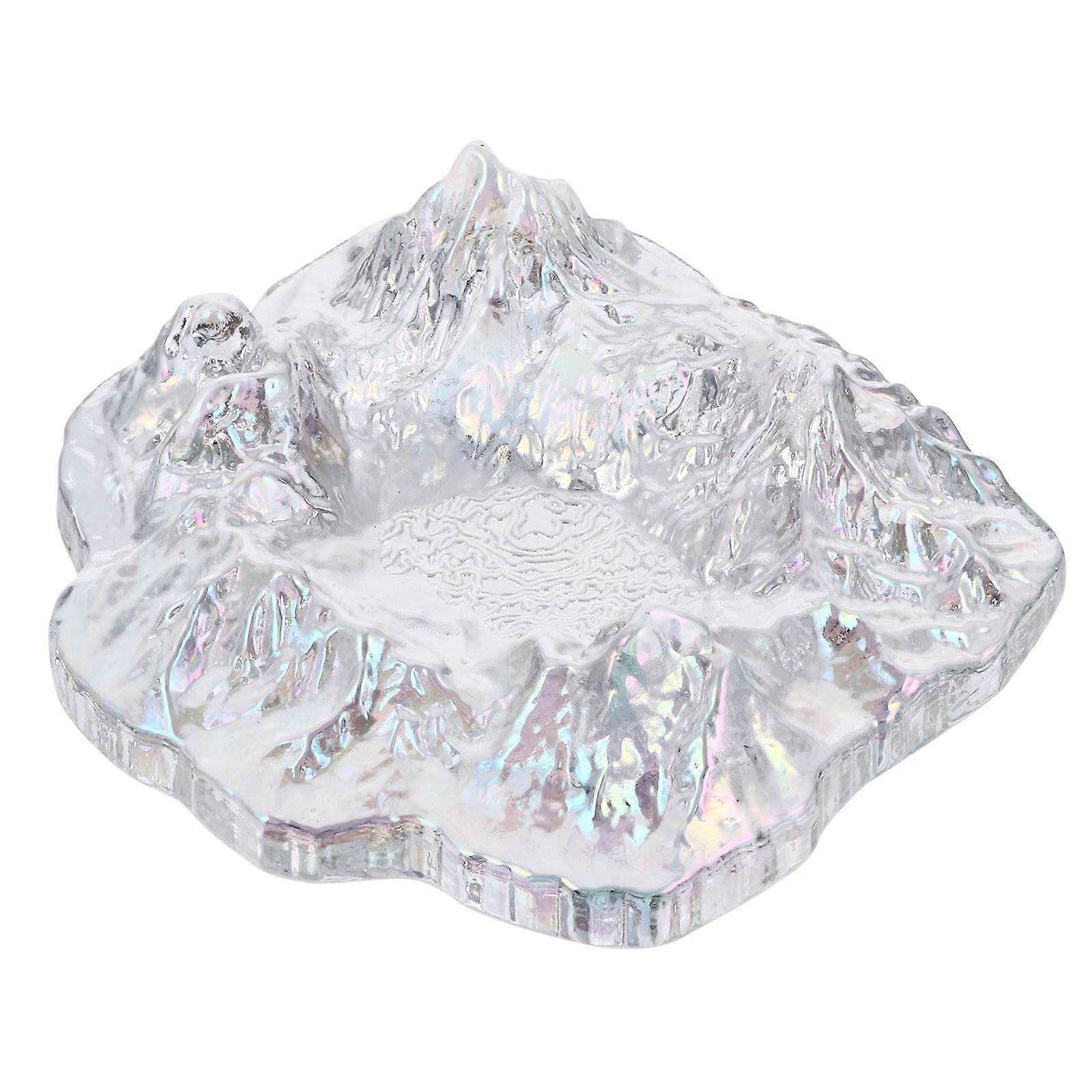 Ashtray Shaped Ashtray for Storage 2Pcs