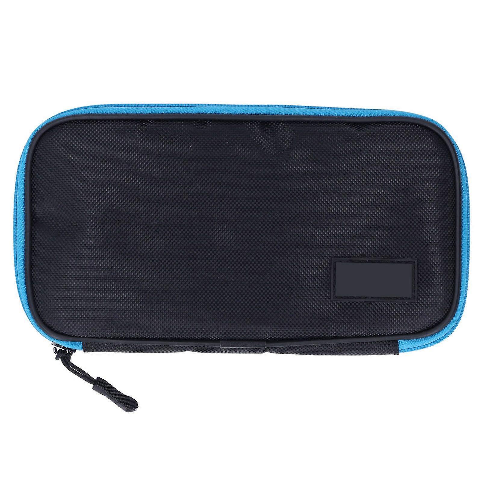 Camera Lens Filter Pouch Multipurpose Large Capacity Dustproof Shock Resistant Filter Carry Case