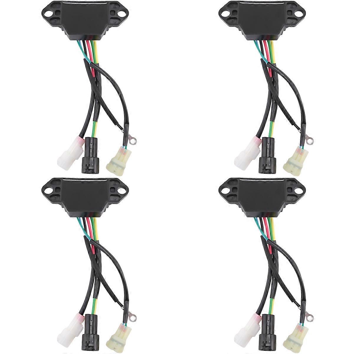 4X 38550-ZY6-003 38550-ZY3-A01 Relay Assy Power Tilt for Outboard BF135 BF150 BF135A4 BF175 BF200 BF