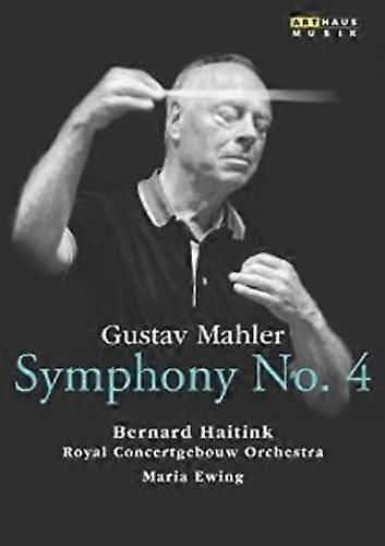 Mahler Symphony No 4 [DVD]