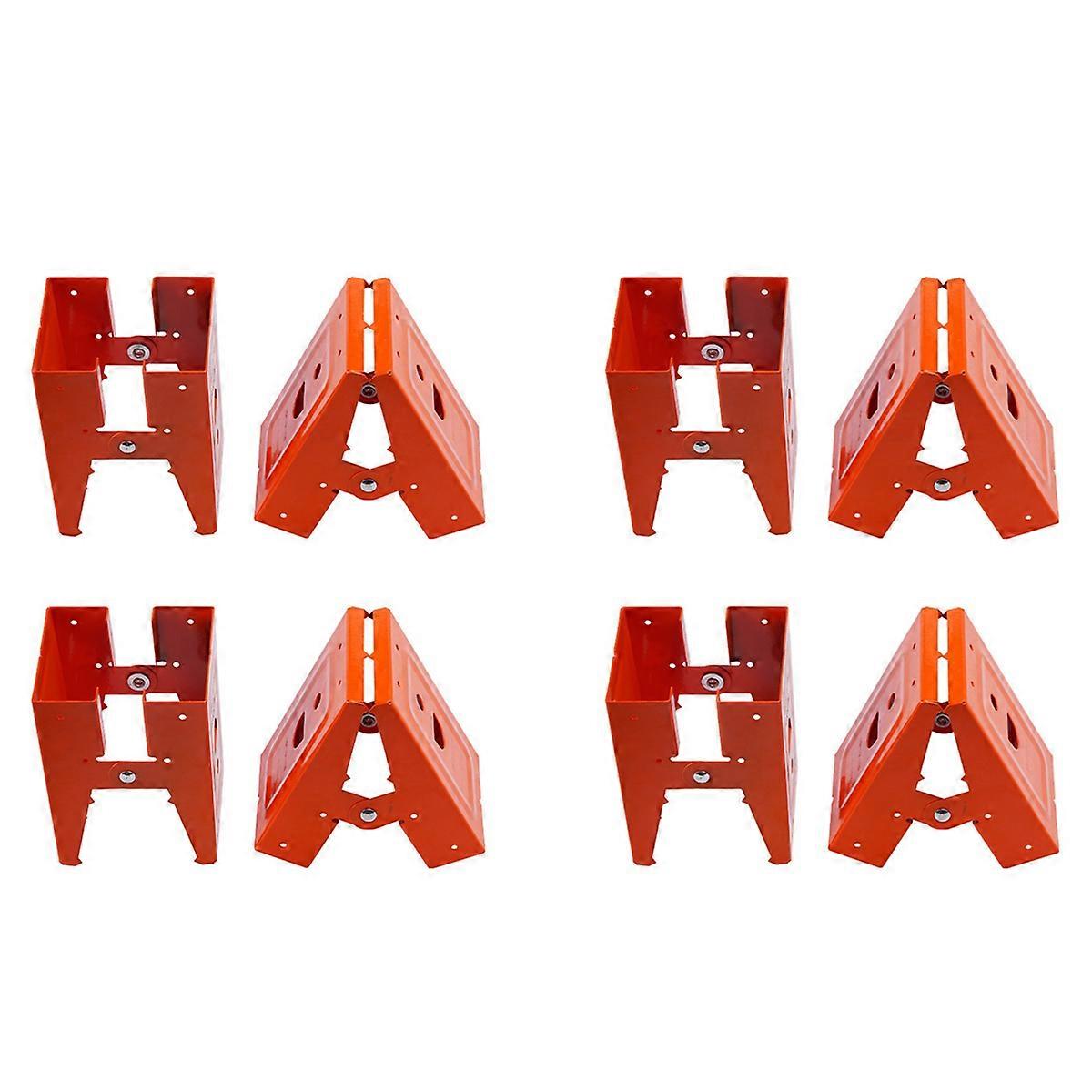 Woodworking Table Mobile Bracket Fixing Clip Saw Horse Clips