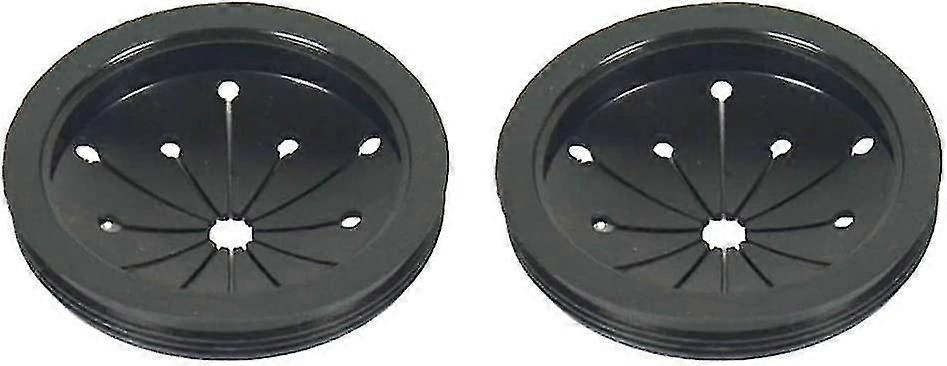 Set Of 2 Splash Guard Waste Grinders Disipator Of Accessories For Black Waste p20241126902