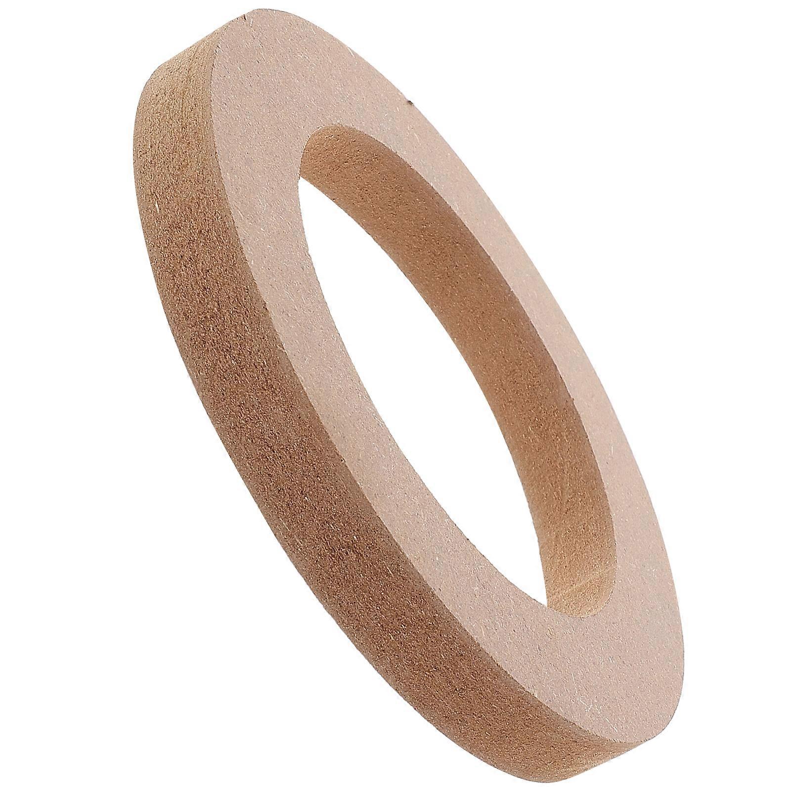 Car Speaker Spacer Rings for Automotive Speaker Adapter 4Pcs Durable Set