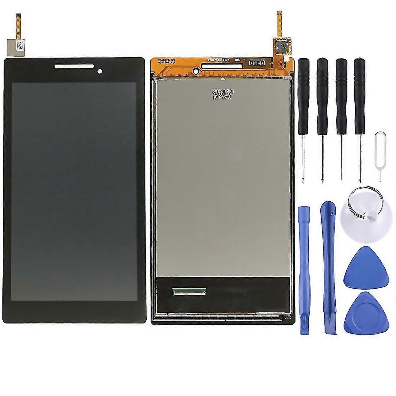For Oem Lcd Screen For Lenovo Tab 2 A710 With Digitizer Full Assembly Black