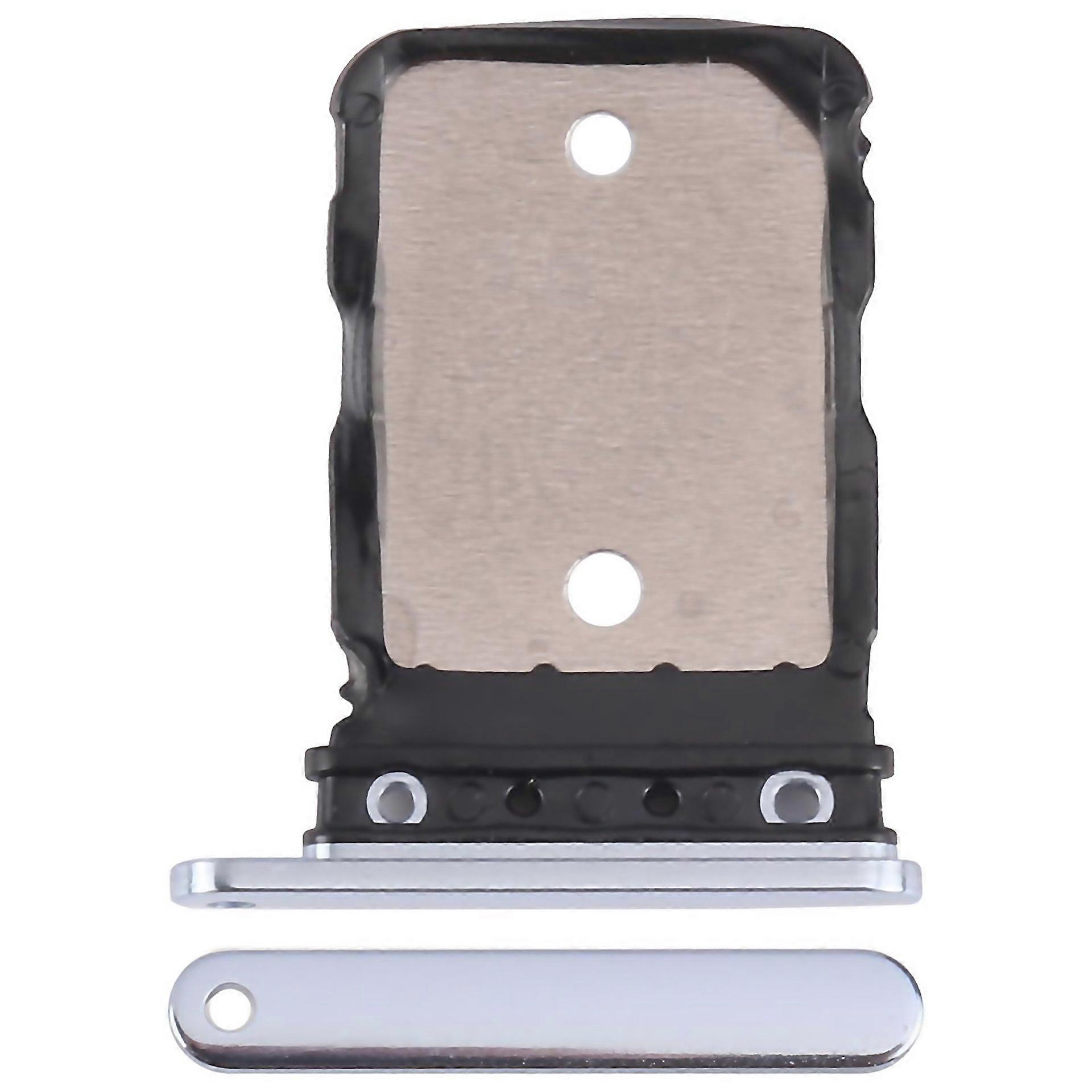 For Google Pixel 8 Pro Compatible Sim Card Tray Blue