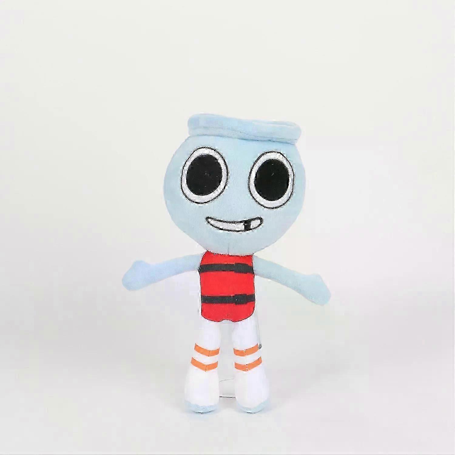 Gaibosi 30 سنتيمتر داندي العالم أفخم اللعب الكرتون داندي العالم الخردة محشوة وسادة لعبة الرعب Goob حصاة أفخم وسادة الدمى هدايا عيد الميلاد