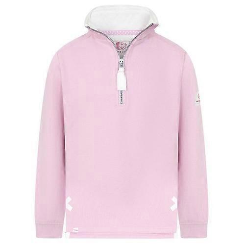 Lazy Jacks Girls Quarter Zip Sweatshirt