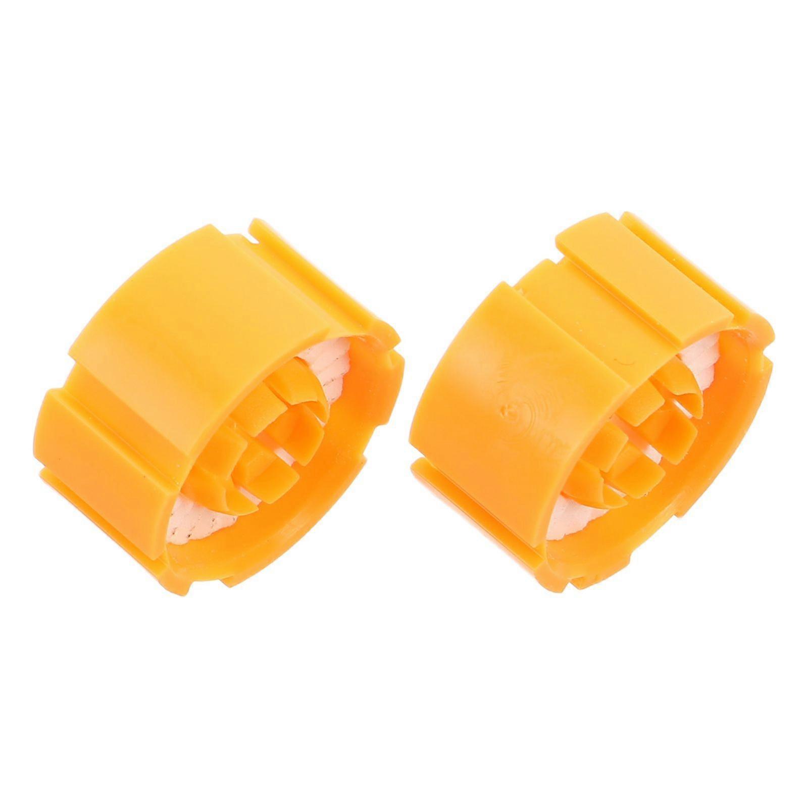 2pcs Life Jacket Bobbin: Auto Inflatable Inflator Replacement - Water Activated Arming Bobbin - Marine Safety Parts for Boating Sailing