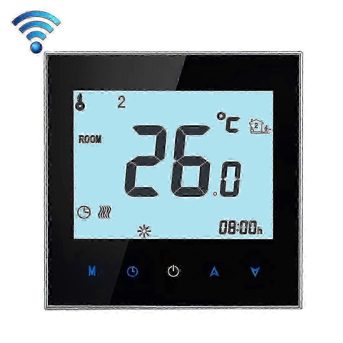 BHT-1000-GA-WIFI LCD Digital WiFi Heating Room Thermostat miao7