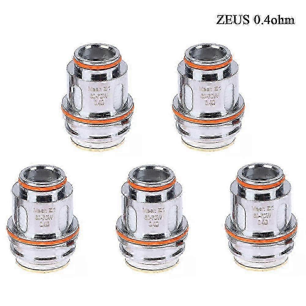 5PCS Zeus core Access Connector Coil Hardware Zeus Z 0.2ohm 0.4ohm Series miao7