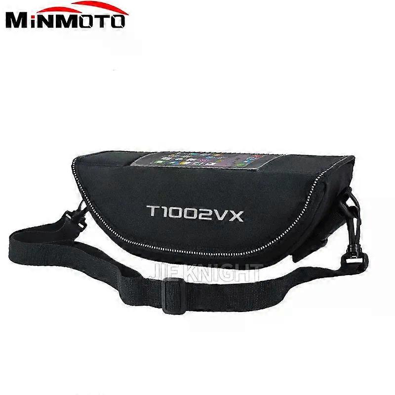 For Morbidelli T1002VX 2025 Motorcycle Waterproof Handlebar Bag