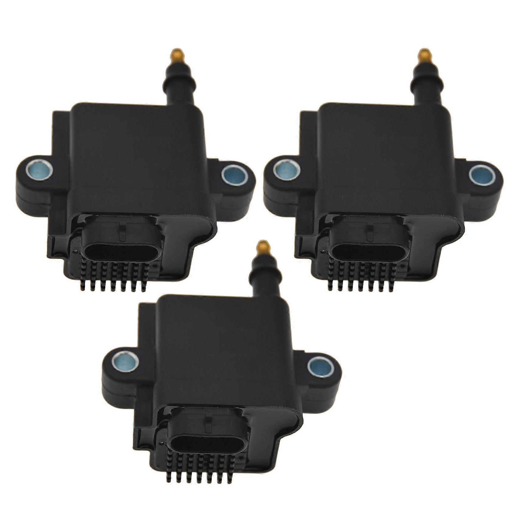 3Pcs Ignition Coil 300-8M0077471 300-879984T01 339-879984T00 for Mercury Optimax