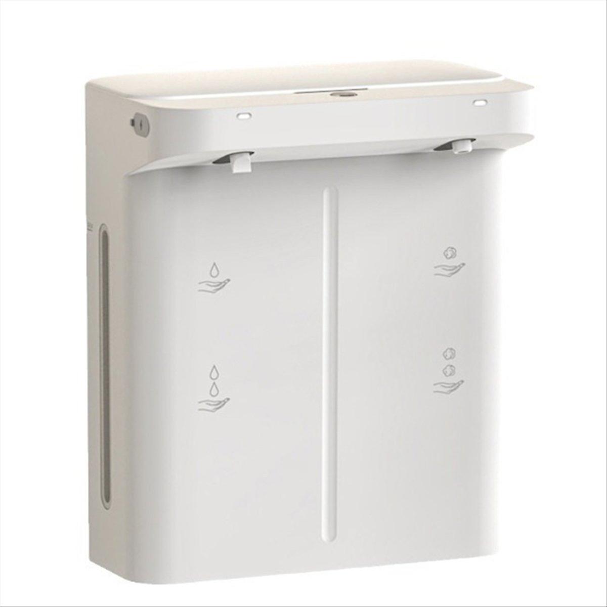 Automatic Soap Dispenser,Touchless Automatic Soap Dispenser 300ml X 2