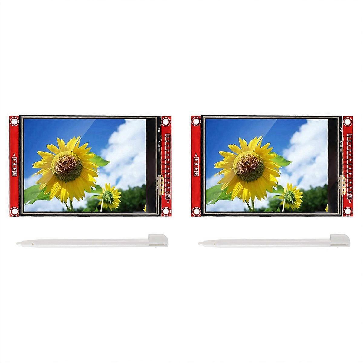 3.2In ILI9341 SPI TFT LCD Display Touch Panel 320X240 with Touch Pen