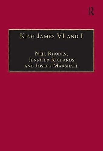 King James VI and I: Selected Writings