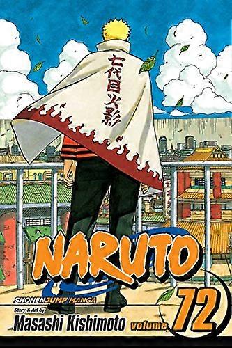 Naruto Vol. 72