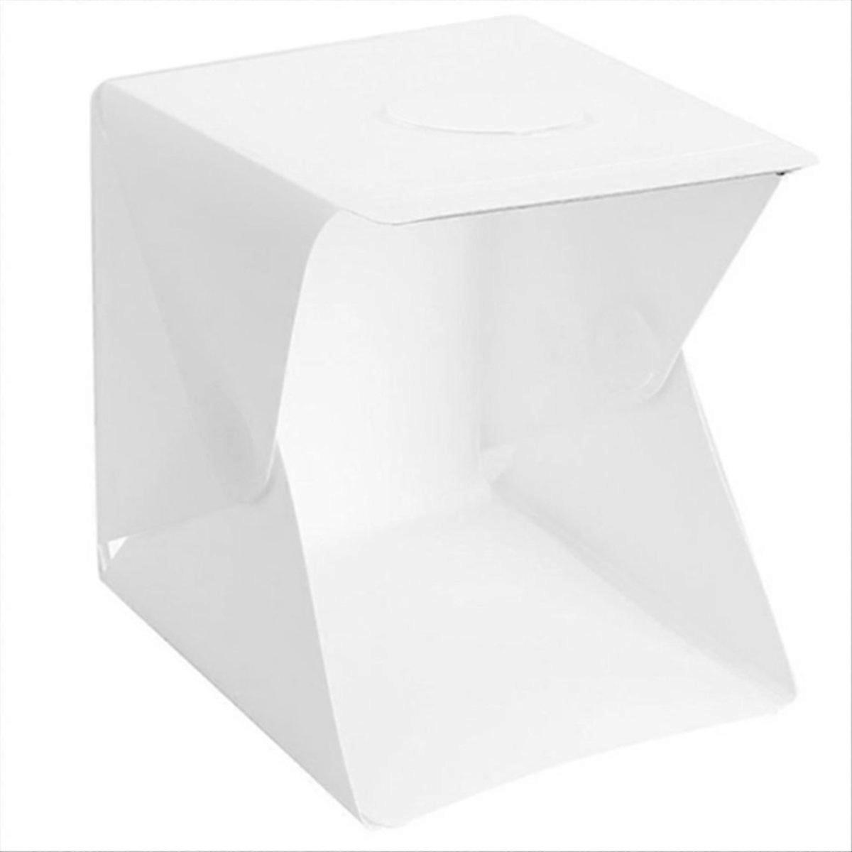 Portable LED Panels Folding Light Box Photography Studio Softbox