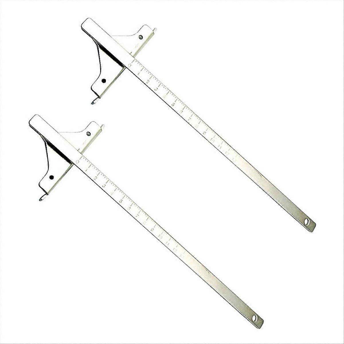 2pcs 381091-00 Circular Saw Guide for DeWalt DC390K,DW936,DC300,DC310,DCS391B,DCS393 Edge Guide Cord