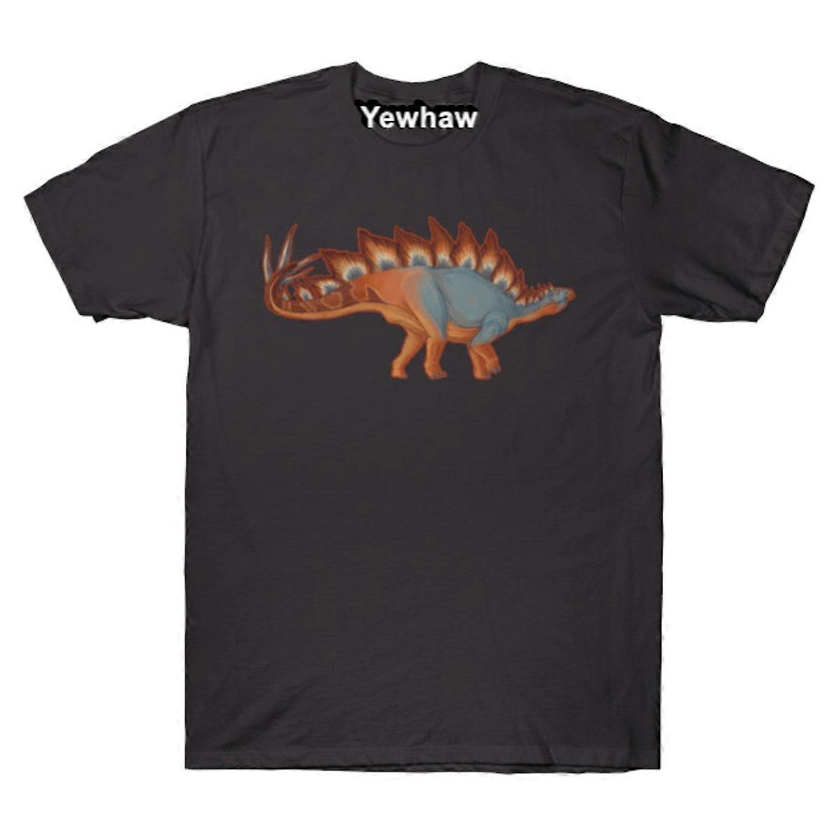 Stegosaurus stenops T-shirt Dinosaure Tee