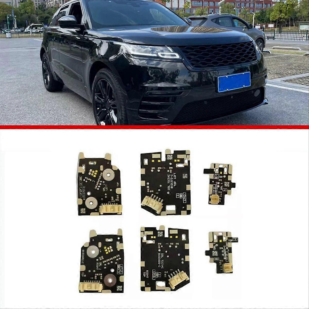 For Car Daytime Running LED Headlight Chips Right